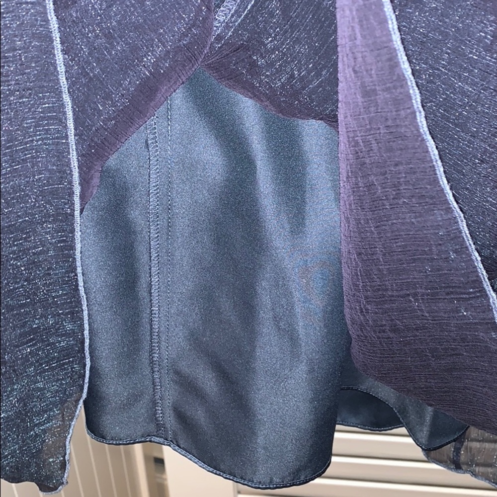 Gray BCBGeneration dress - Picture 7 of 9
